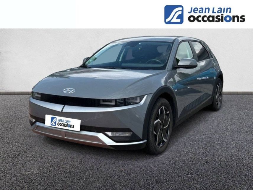73290 : Hyundai Chambéry - Jean Lain Mobilités - HYUNDAI IONIQ 5 Intuitive - IONIQ 5 - Gris - Automate à fonct. Continu - Courant électrique