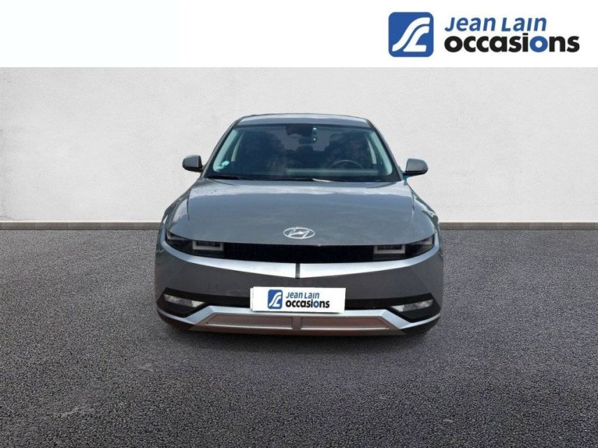 73290 : Hyundai Chambéry - Jean Lain Mobilités - HYUNDAI IONIQ 5 Intuitive - IONIQ 5 - Gris - Automate à fonct. Continu - Courant électrique