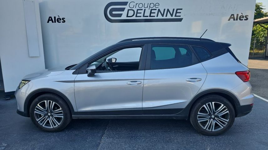 30100 : Hyundai Alès - Auto Hall - SEAT ARONA Urban - ARONA - Gris - Boîte manuelle - Essence sans plomb