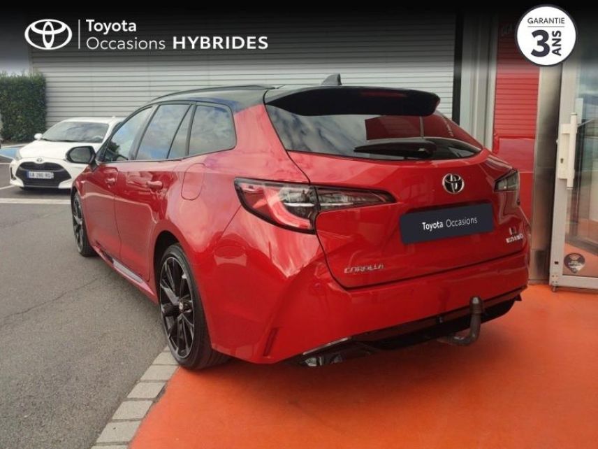 50000 : Hyundai Saint-Lô - GCA - TOYOTA Corolla - Corolla -  - Traction - Hybride : Essence/Electrique