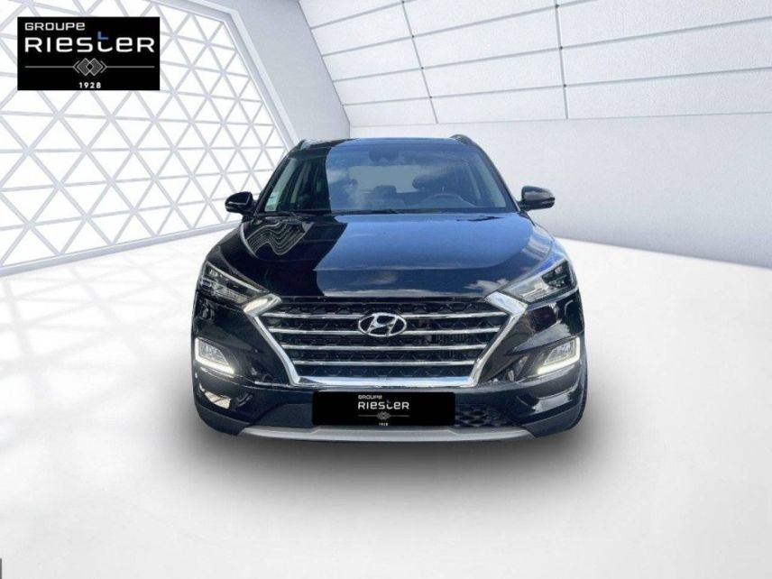 77100 : Hyundai Meaux - Protea by Riester - HYUNDAI TUCSON Executive - TUCSON III - NOIR - Boîte séquentielle - Diesel