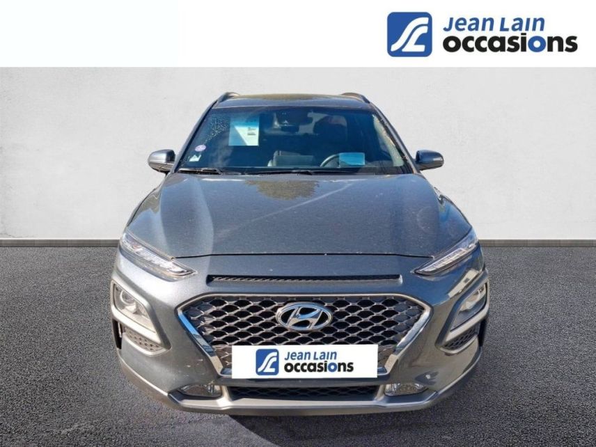 73200 : Hyundai Albertville - Jean Lain Mobilités - HYUNDAI KONA HYBRID Creative - KONA - Gris - Automate sequentiel - Essence / Courant électrique