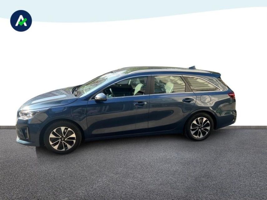 75013 : Hyundai Paris 13 - BPM Cars - KIA Ceed SW - Ceed SW - Bleu Galaxie - Traction - Hybride rechargeable : Essence/Electrique