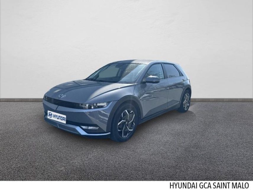 35400 : Hyundai Saint-Malo - GCA - HYUNDAI Ioniq 5 - Ioniq 5 - Galactic Gray Métal - Propulsion - Electrique