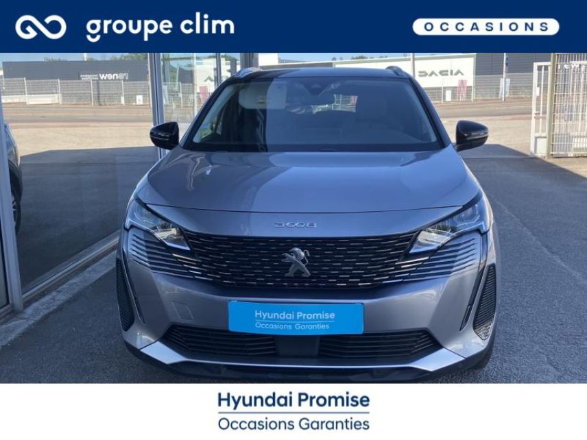 87280 : Hyundai - Groupe Clim - Limoges - PEUGEOT 3008 - 3008 - Gris Artense (M) - Traction - Diesel