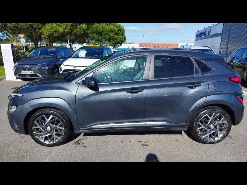 56000 : Hyundai Vannes - Park Lann Automobiles - HYUNDAI Kona - Kona - Ecotronic Gray Métal - Traction - Hybride : Essence/Electrique