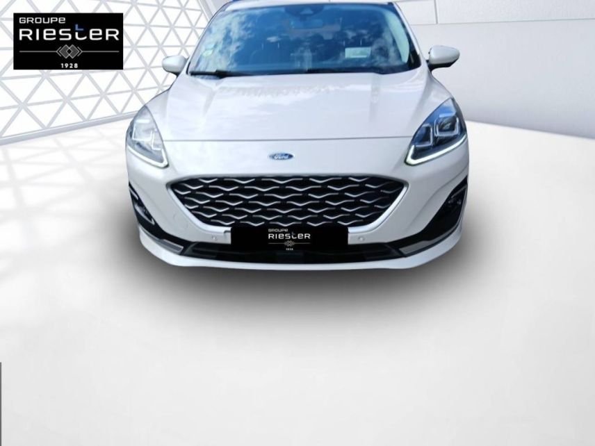 60000 : Hyundai Beauvais - Protea by Riester - FORD KUGA Vignale - KUGA III - Blanc - Boîte manuelle - Diesel