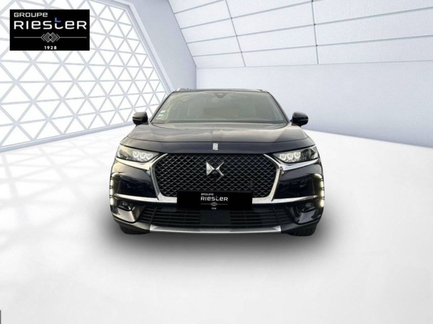 02200 : Hyundai Soissons - Protea by Riester - DS DS7 CROSSBACK Rivoli - DS 7 - Bleu - Boîte automatique - Diesel