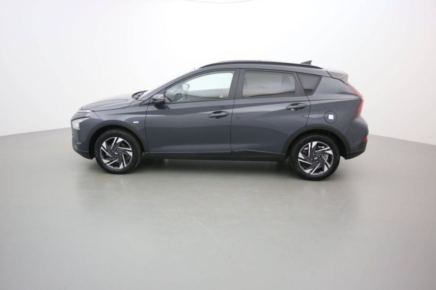 01150 : Stock constructeur - HYUNDAI BAYON Intuitive - BAYON - Gris - Boîte manuelle - Essence sans plomb