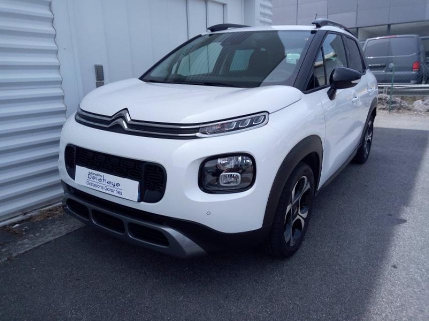 31683 : Hyundai Toulouse Sud Labège - Automobiles Delahaye - CITROEN C3 AIRCROSS BUSINESS Shine Business - C3 AIRCROSS - Natural White (O) - Boîte manuelle - Diesel