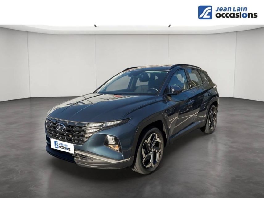 73290 : Hyundai Chambéry - Jean Lain Mobilités - HYUNDAI TUCSON Business - TUCSON IV - TEAL - Boîte automatique - Essence / Courant électrique