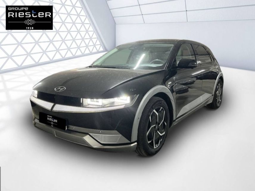 77100 : Hyundai Meaux - Protea by Riester - HYUNDAI IONIQ 5 Executive - IONIQ 5 - NOIR - Automate à fonct. Continu - Courant électrique