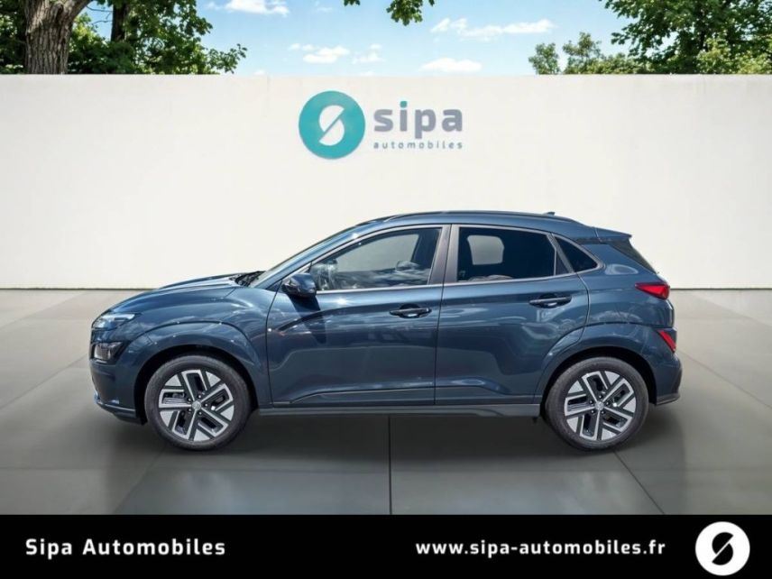 31200 : Hyundai TOULOUSE NORD - AUTO NORD - HYUNDAI KONA ELECTRIC Intuitive - KONA ELECTRIQUE - BLEU - Automate à fonct. Continu - Courant électrique