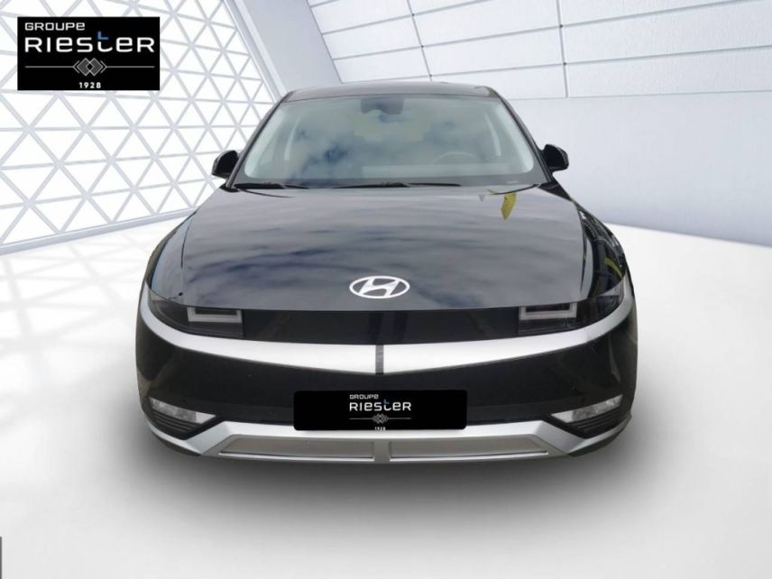 60740 : Hyundai Saint-Maximin - Protea by Riester - HYUNDAI IONIQ 5 Intuitive - IONIQ 5 - NOIR - Automate à fonct. Continu - Courant électrique