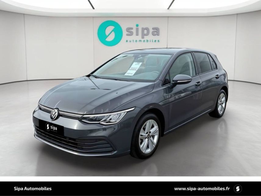 31200 : Hyundai TOULOUSE NORD - AUTO NORD - VOLKSWAGEN GOLF Life Business 1st - GOLF VIII - GRIS - Automate sequentiel - Essence sans plomb