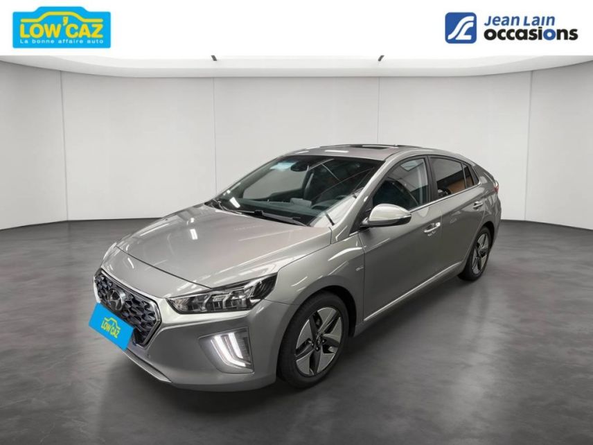 74600 : Hyundai Annecy - Jean Lain Mobilités - HYUNDAI IONIQ Business - IONIQ - Marron - Automate sequentiel - Essence / Courant électrique