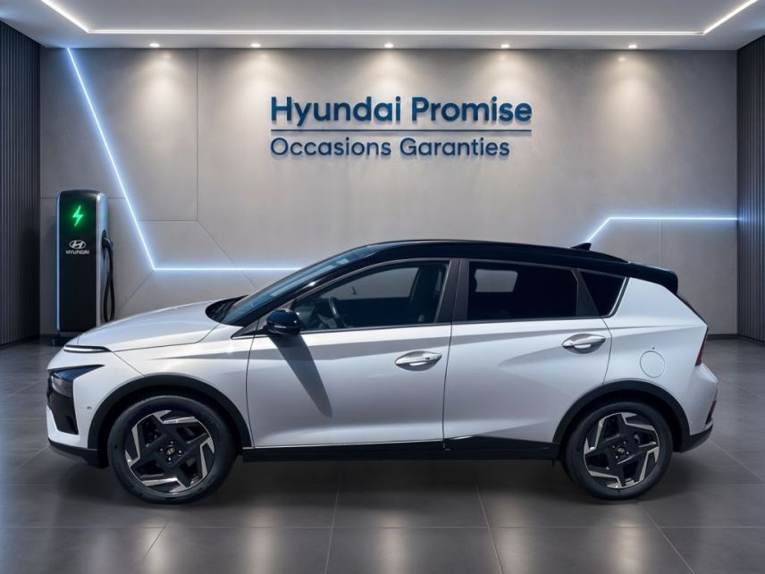 85000 : Hyundai MoceanRent | La Roche-sur-Yon - Océane Auto - HYUNDAI BAYON Executive - BAYON - Gris - Automate sequentiel - Essence sans plomb