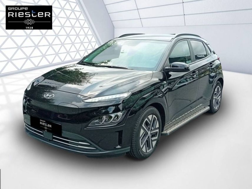 77600 : Hyundai Bussy-Saint-Georges - Protea by Riester - HYUNDAI KONA ELECTRIC Executive - KONA ELECTRIQUE - NOIR - Automate à fonct. Continu - Courant électrique