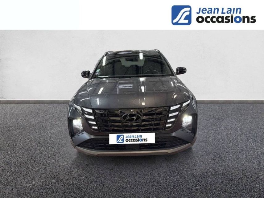 73290 : Hyundai Chambéry - Jean Lain Mobilités - HYUNDAI TUCSON N Line Executive - TUCSON IV - NOIR - Boîte automatique - Essence / Courant électrique