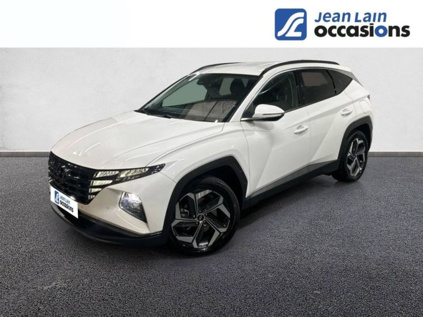 73200 : Hyundai Albertville - Jean Lain Mobilités - HYUNDAI TUCSON Creative - TUCSON IV - BLANC - Boîte automatique - Essence / Courant électrique