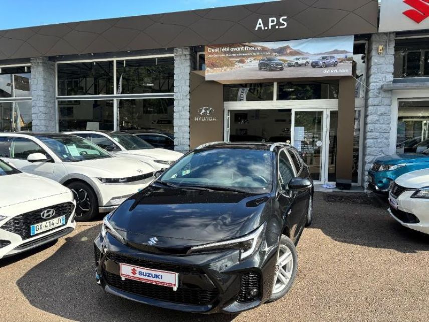 89100 : Hyundai Sens - APS - SUZUKI Swace - Swace - Blanc - Traction - Hybride : Essence/Electrique