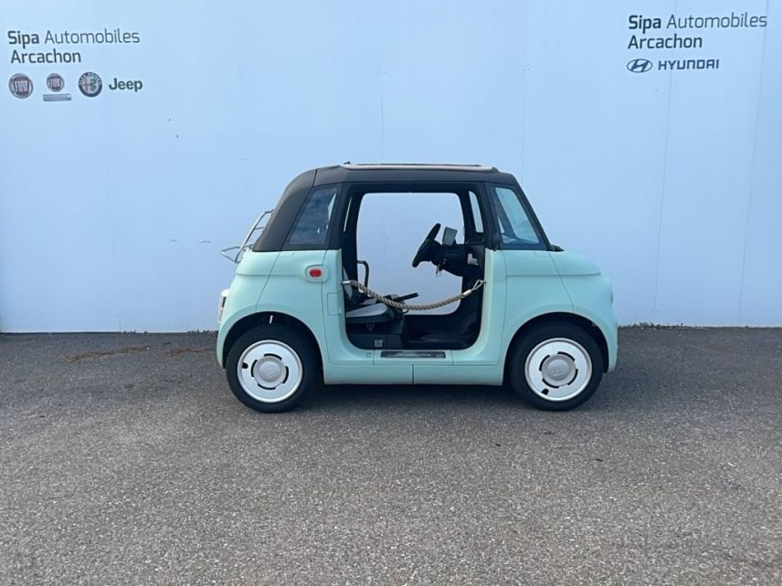 33260 : Hyundai Arcachon - Sipa Automobiles - FIAT TOPOLINO DOLCEVITA  - TOPOLINO - VERDE ABERDEEN - Automate à fonct. Continu - Courant électrique