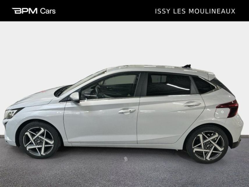 92130 : Hyundai ISSY-LES-MOULINEAUX - BPM Cars - HYUNDAI i20 - i20 - Lumen Gray Métal - Traction - Essence
