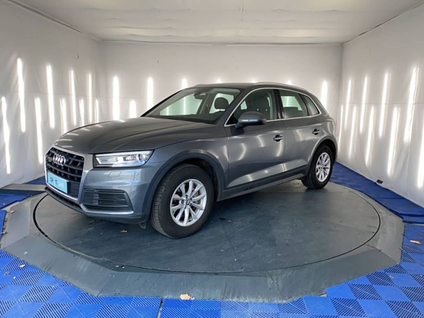 31200 : Hyundai TOULOUSE NORD - AUTO NORD - AUDI Q5 Design - Q5 II - GRIS - Boîte séquentielle - Essence sans plomb