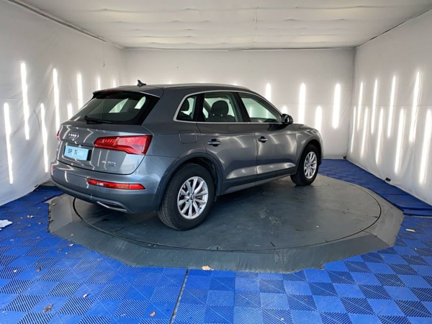 31200 : Hyundai TOULOUSE NORD - AUTO NORD - AUDI Q5 Design - Q5 II - GRIS - Boîte séquentielle - Essence sans plomb
