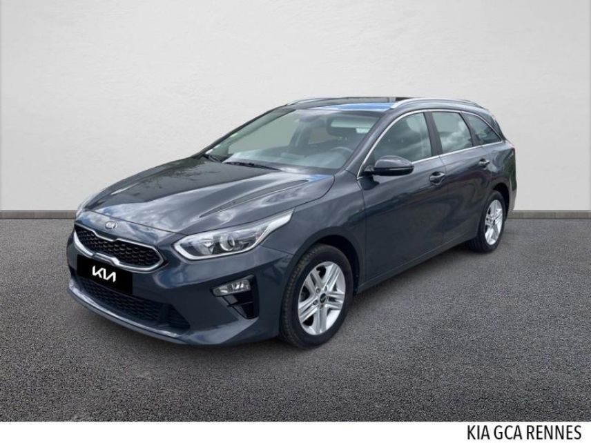 50000 : Hyundai Saint-Lô - GCA - KIA Ceed - Ceed -  -  - Diesel