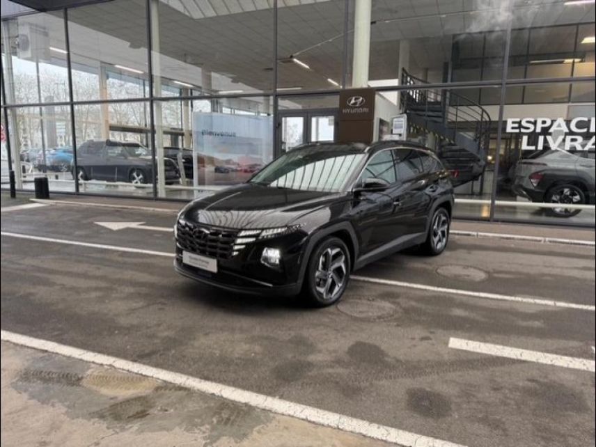 45000 : Hyundai Orléans Motors - HYUNDAI Tucson - Tucson - Phantom Black Métal - Traction - Hybride : Essence/Electrique