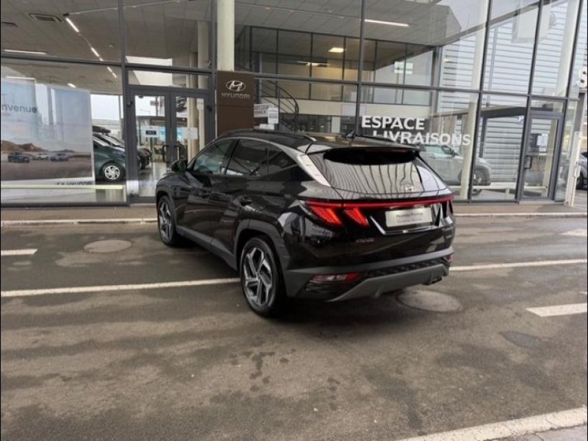 45000 : Hyundai Orléans Motors - HYUNDAI Tucson - Tucson - Phantom Black Métal - Traction - Hybride : Essence/Electrique