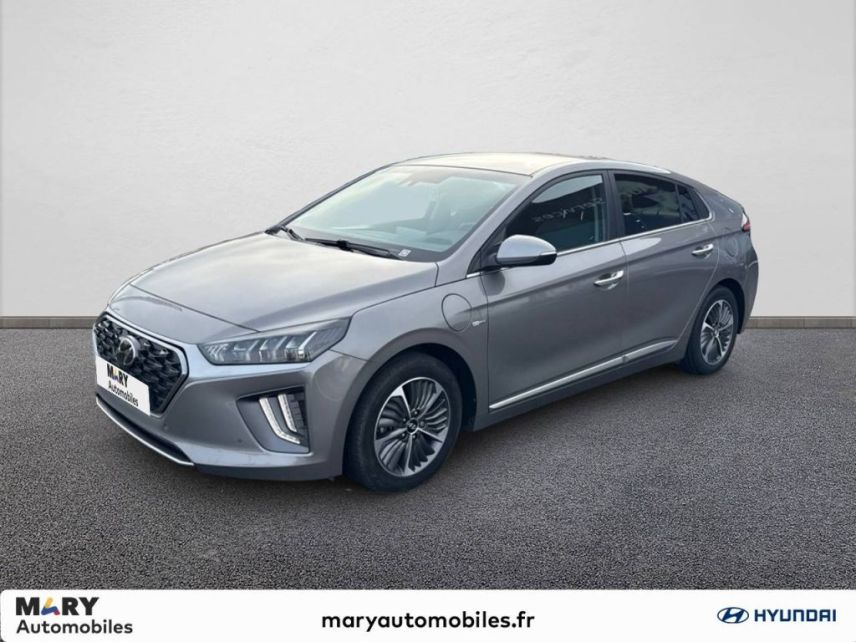02100 : Hyundai Saint-Quentin - Mary Automobiles - HYUNDAI IONIQ Creative - IONIQ - FLUIDIC METAL - Automate sequentiel - Essence / Courant électrique