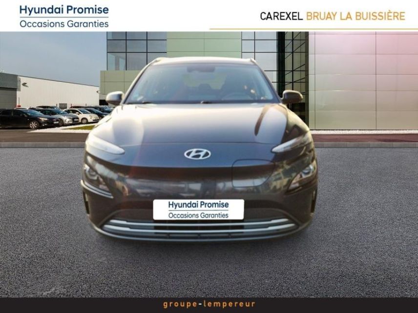 62700 : Hyundai Bruay-La-Buissière - Groupe Lempereur - HYUNDAI Kona - Kona - Dark Night Métal - Traction - Electrique