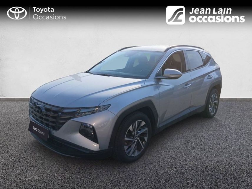 73200 : Hyundai Albertville - Jean Lain Mobilités - HYUNDAI TUCSON Creative - TUCSON IV - Gris - Automate sequentiel - Diesel