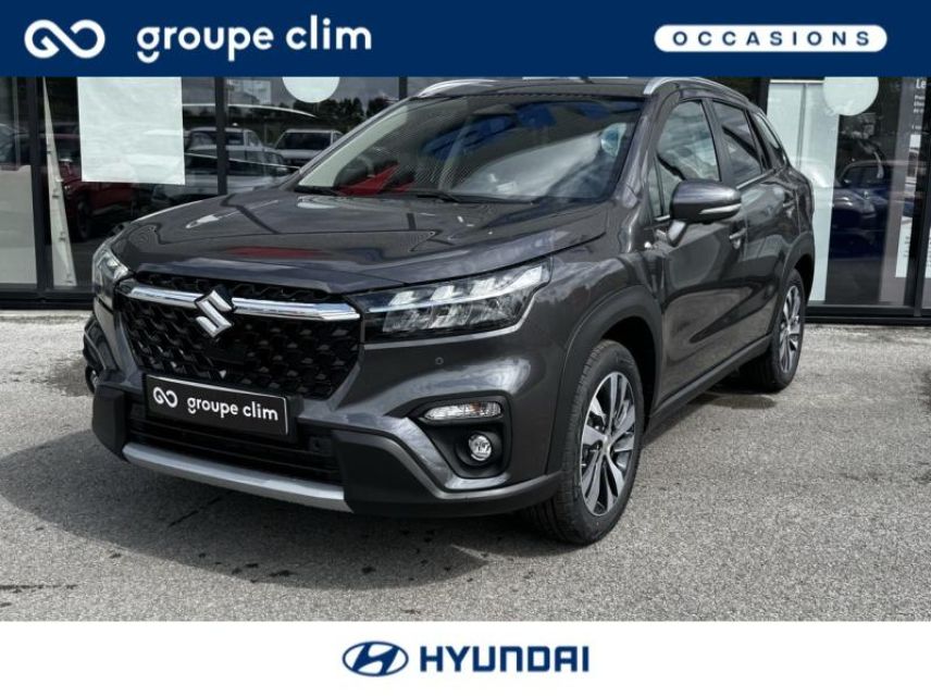 40990 : Hyundai Dax - i-AUTO - SUZUKI S-Cross - S-Cross -  - Traction - Hybride : Essence/Electrique