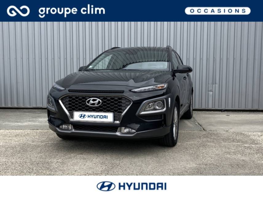 40990 : Hyundai Dax - i-AUTO - HYUNDAI Kona - Kona - Phantom Black - Traction - Essence