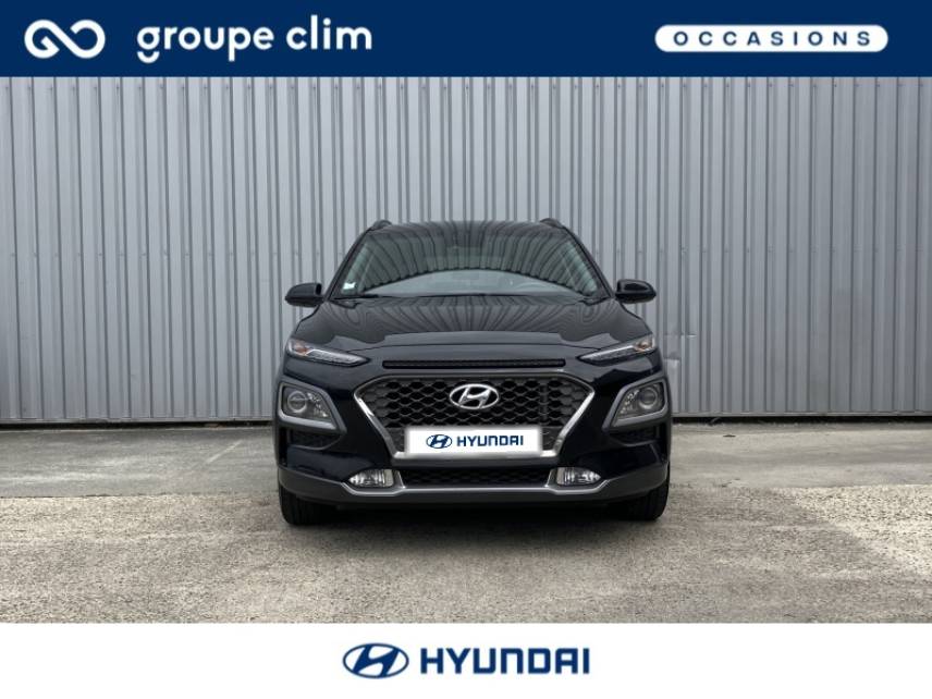 40990 : Hyundai Dax - i-AUTO - HYUNDAI Kona - Kona - Phantom Black - Traction - Essence