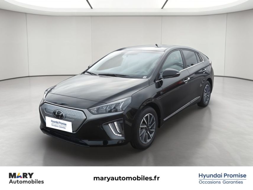 80330 : Hyundai Amiens - Mary Automobiles - HYUNDAI IONIQ ELECTRIQUE Creative - IONIQ ELECTRIQUE - PHANTOM BLACK - Automate à fonct. Continu - Courant électrique