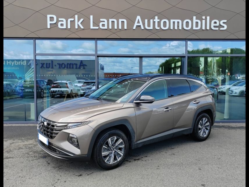 56000 : Hyundai Vannes - Park Lann Automobiles - HYUNDAI Tucson - Tucson - Silky Bronze Métal - Traction - Hybride : Essence/Electrique