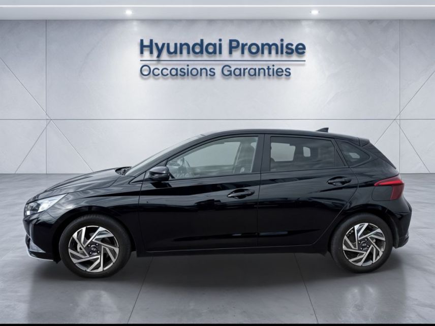 31683 : Hyundai Toulouse Sud Labège - Automobiles Delahaye - HYUNDAI i20 Intuitive - i20 III - NOIR METAL - Automate sequentiel - Essence sans plomb