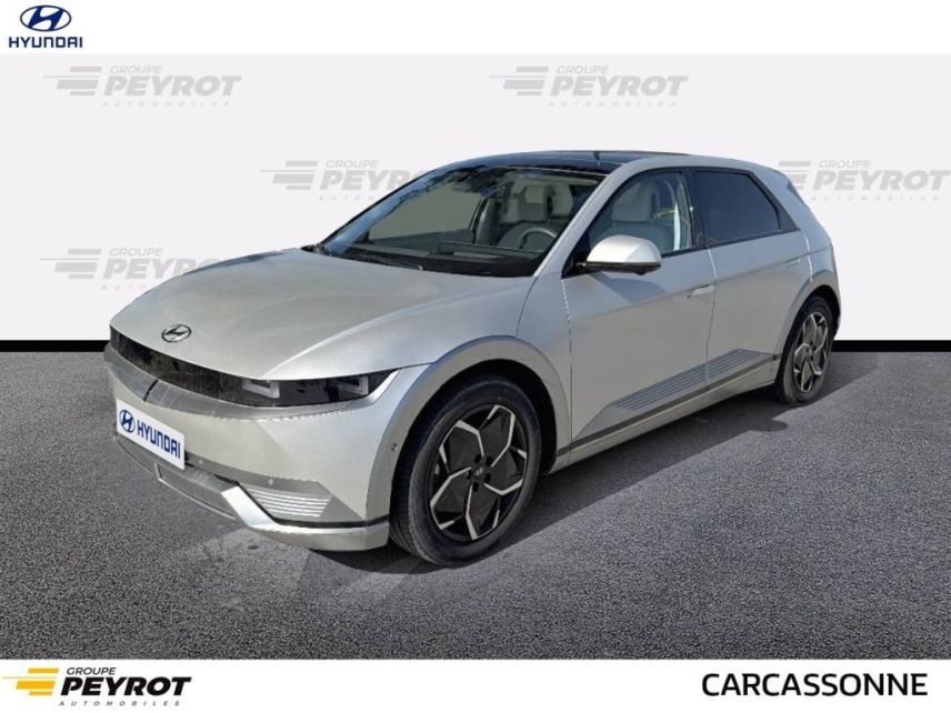 11020 : Hyundai Carcassonne - HMDS - HYUNDAI IONIQ 5  - IONIQ 5 - GRAVITY GOLD - Automate à fonct. Continu - Courant électrique
