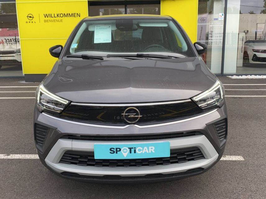31200 : Hyundai TOULOUSE NORD - AUTO NORD - OPEL CROSSLAND Elegance Business - CROSSLAND - GRIS FONCE - Boîte manuelle - Essence sans plomb