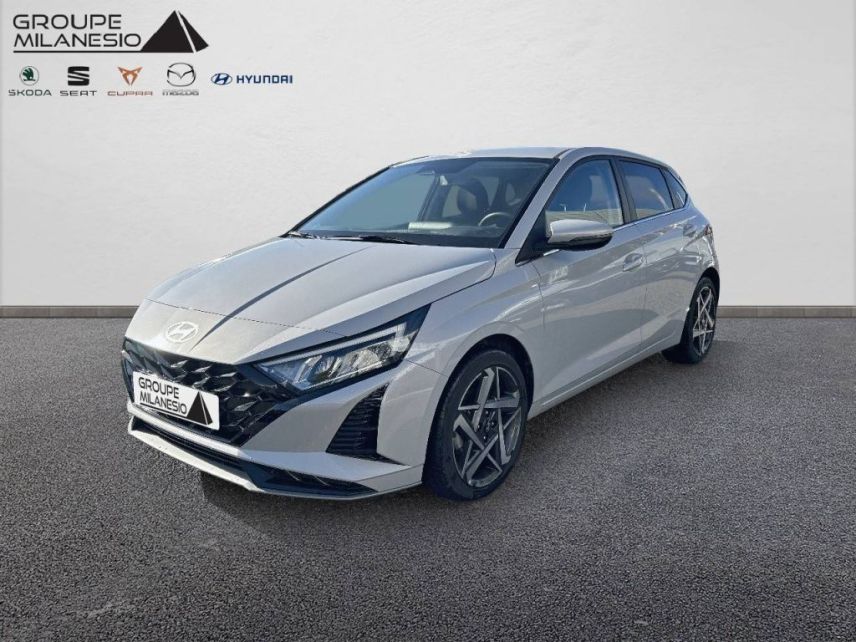13290 : Hyundai Aix en Provence - Cap Milanesio - HYUNDAI i20 Creative - i20 III - LUMEN GRAY - Automate sequentiel - Essence sans plomb