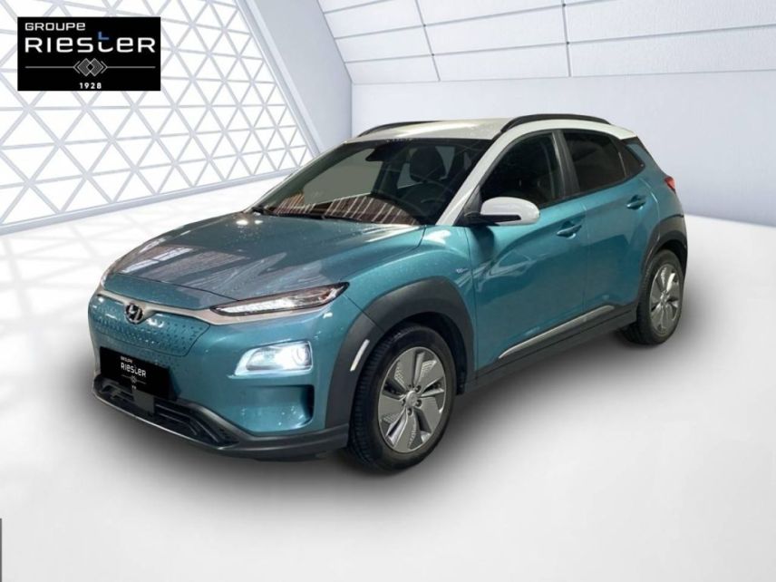 60740 : Hyundai Saint-Maximin - Protea by Riester - HYUNDAI KONA ELECTRIC Executive Style - KONA ELECTRIQUE - Bleu - Automate à fonct. Continu - Courant électrique