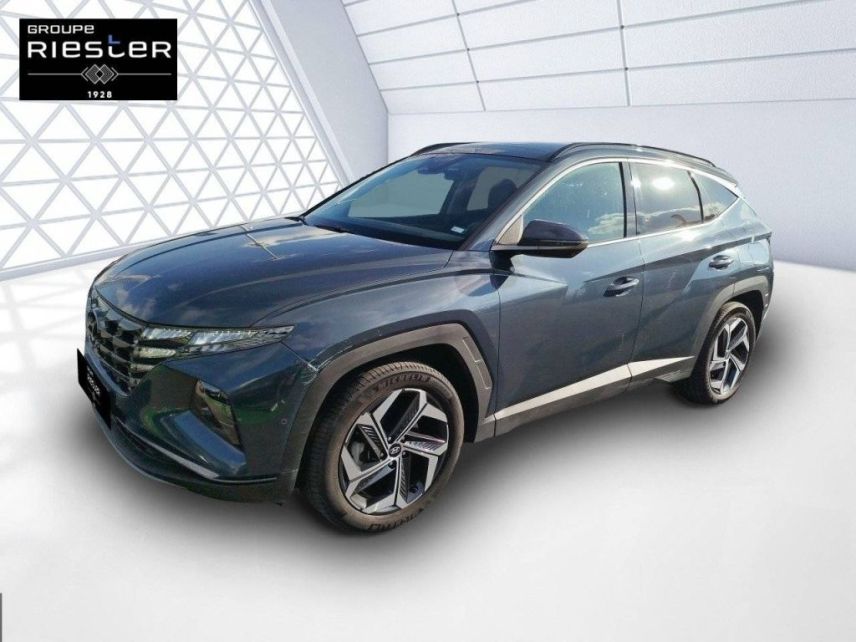 60000 : Hyundai Beauvais - Protea by Riester - HYUNDAI TUCSON Executive - TUCSON IV - GRIS FONCE - Boîte automatique - Essence / Courant électrique