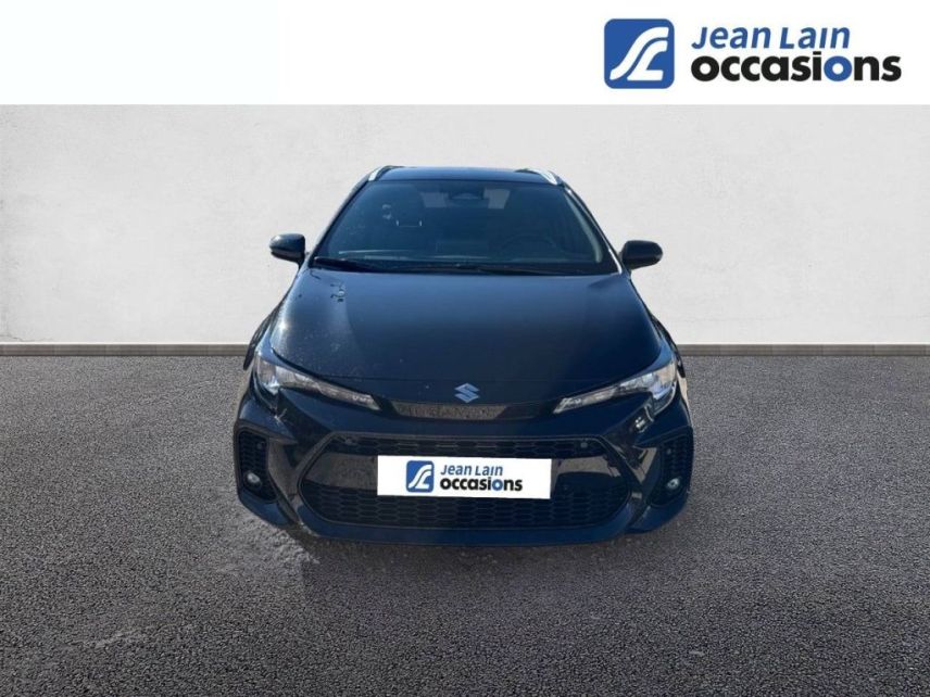 73290 : Hyundai Chambéry - Jean Lain Mobilités - SUZUKI SWACE Privilège - SWACE - Noir - Automate à fonct. Continu - Essence / Courant électrique