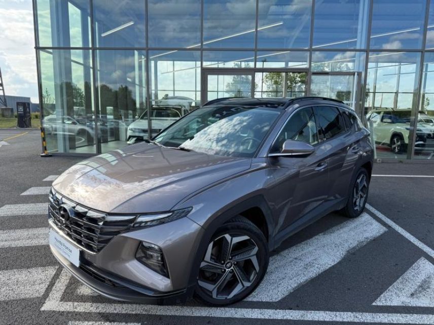 37540 : Hyundai Tours - EOS des Nations - HYUNDAI Tucson - Tucson - Silky Bronze Métal - Traction - Diesel/Micro-Hybride