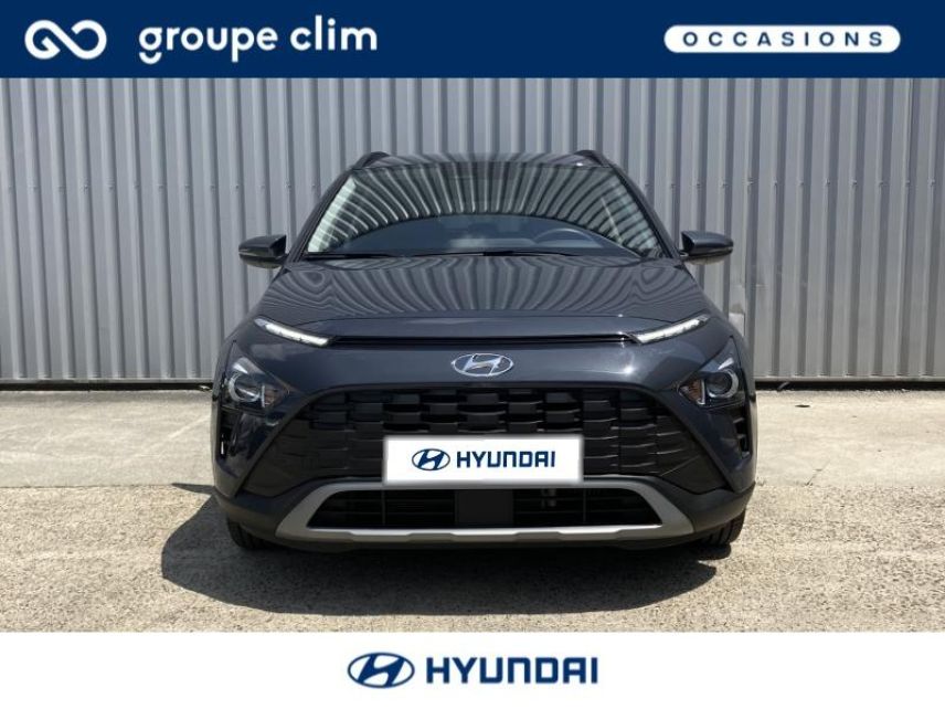 40990 : Hyundai Dax - i-AUTO - HYUNDAI Bayon - Bayon - Aurora Grey Métal - Traction - Essence/Micro-Hybride