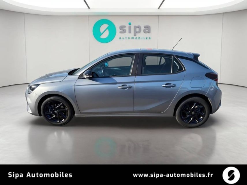 31200 : Hyundai TOULOUSE NORD - AUTO NORD - OPEL CORSA Edition - CORSA F - GRIS - Boîte manuelle - Essence sans plomb